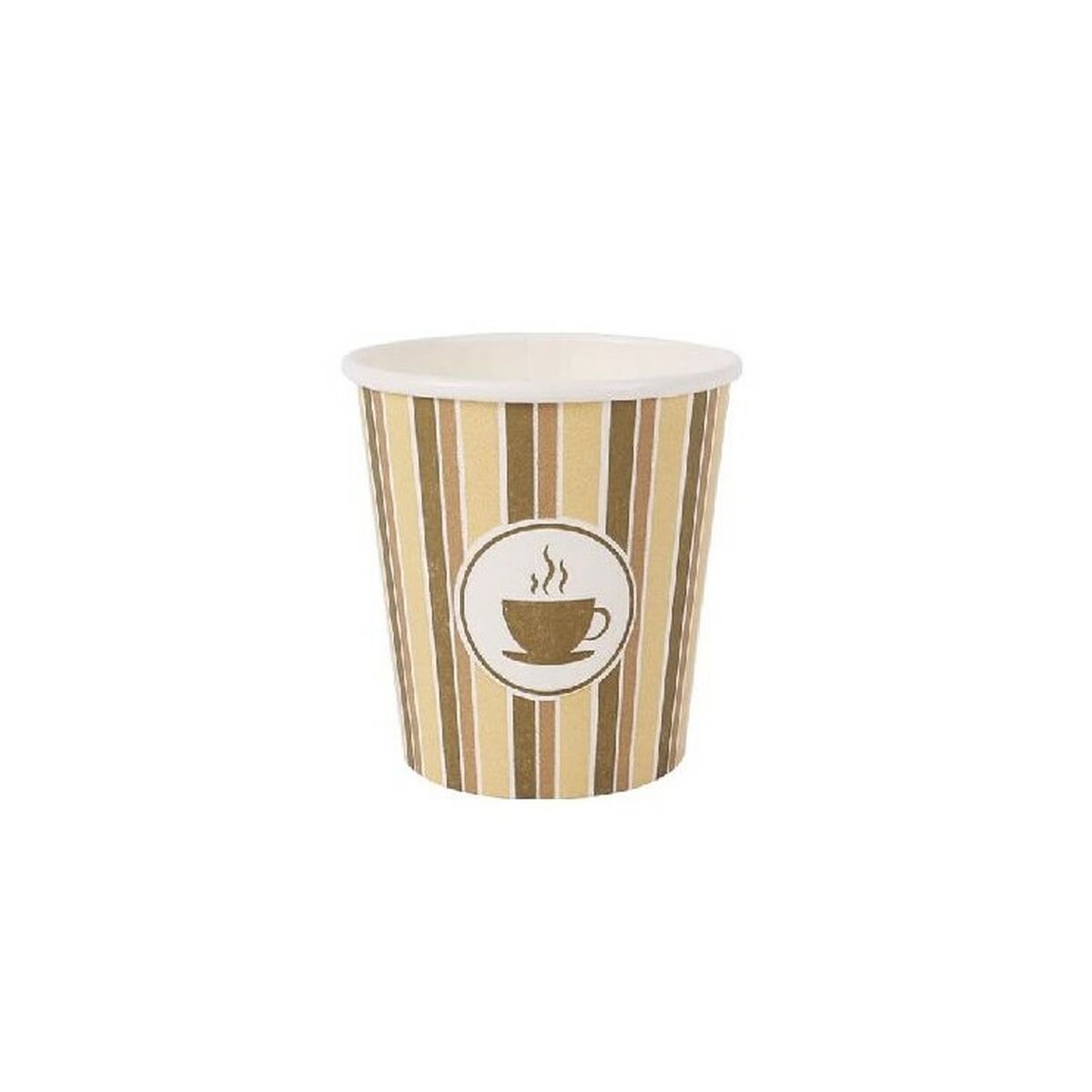 Set očal Algon Karton Kava 50 Kosi 120 ml (12 kosov)